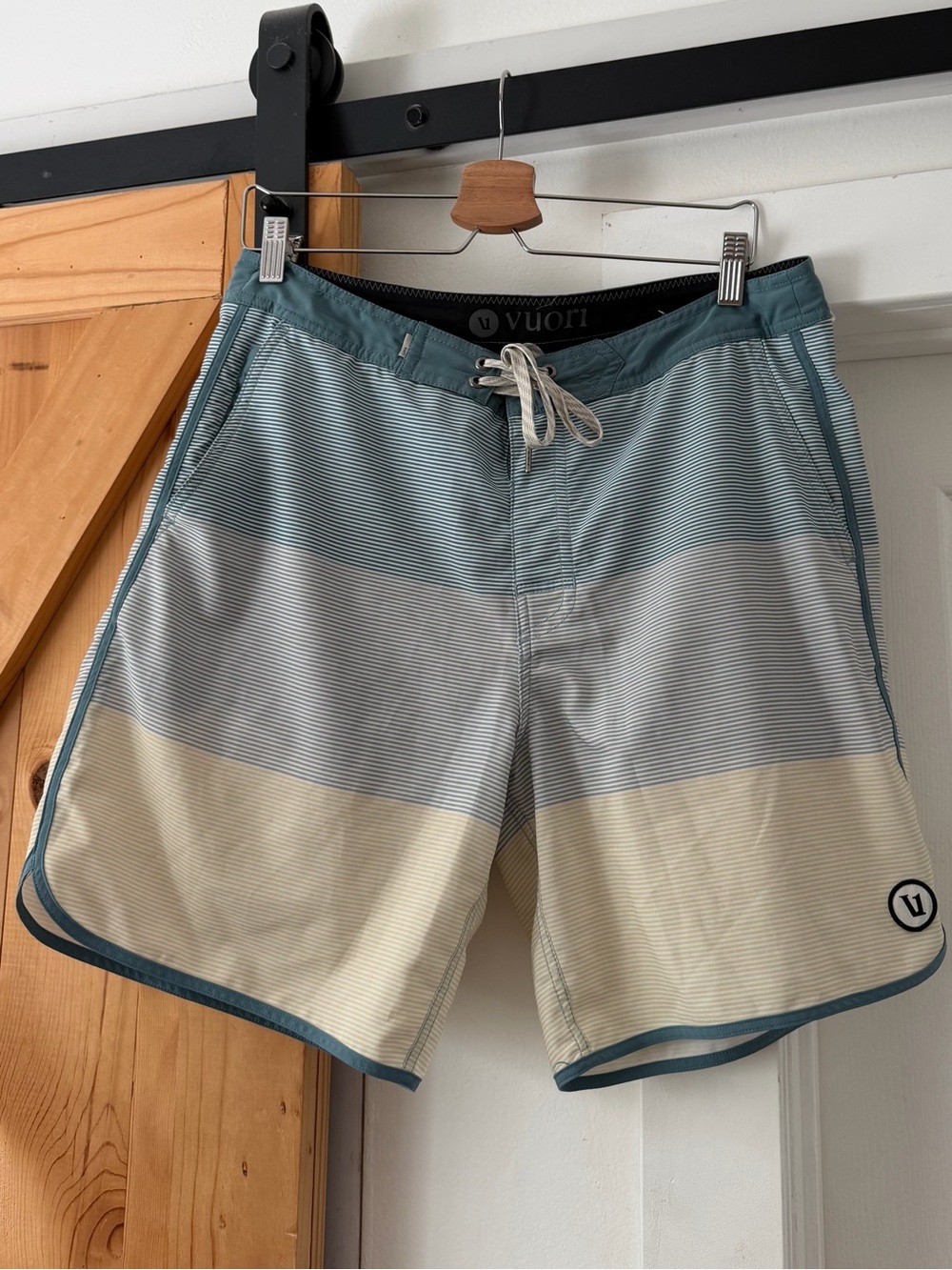 Vuori Men's Cruise Boardshort 7"